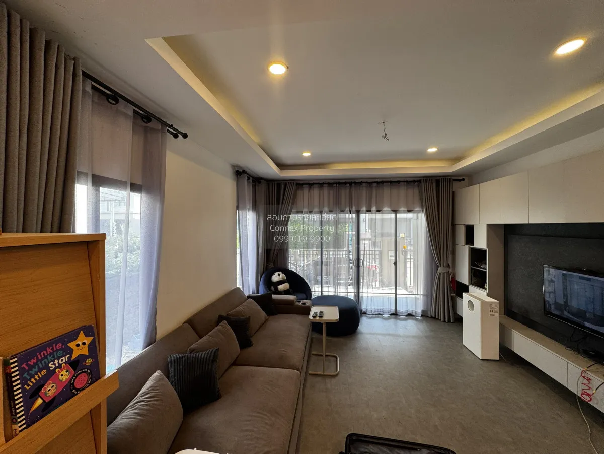 เช่าบ้าน  ภัสสร บางนา - วงแหวน ราชาเทวะ บางพลี สมุทรปราการ CX-177 2