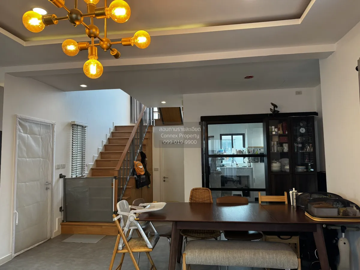 เช่าบ้าน  ภัสสร บางนา - วงแหวน ราชาเทวะ บางพลี สมุทรปราการ CX-177 3