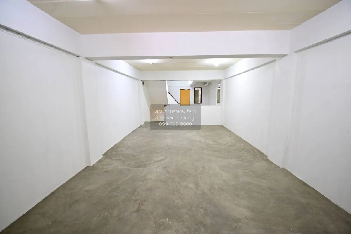 เช่าอาคารพาณิชย์ 5 ชั้น หมู่บ้านพิศาลโครงการ7 แสมดำ เขต บางขุนเที