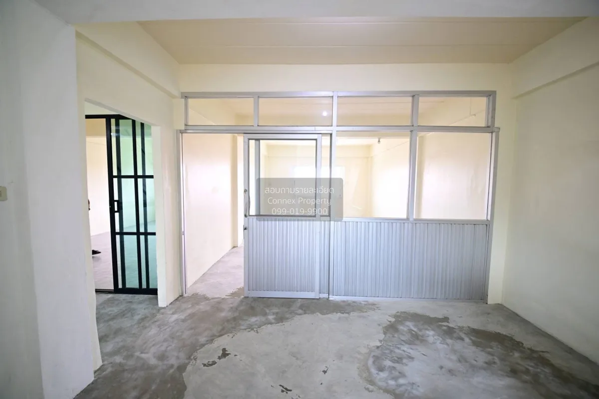 เช่าอาคารพาณิชย์ 5 ชั้น หมู่บ้านพิศาลโครงการ7 แสมดำ เขต บางขุนเที