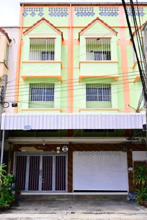 เช่าอาคารพาณิชย์ 5 ชั้น หมู่บ้านพิศาลโครงการ7 แสมดำ เขต บางขุนเทียน กรุงเทพ CX-177577