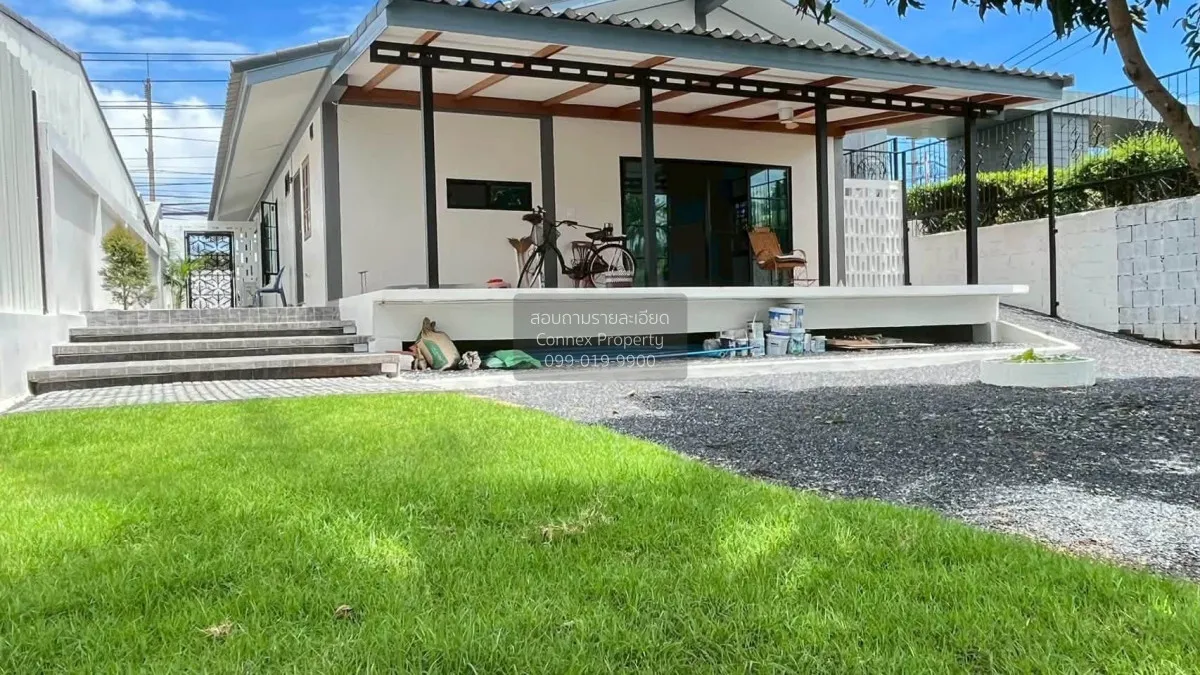 For Rent Pet Friendly Single House near airport  , Thep Krasattri 2