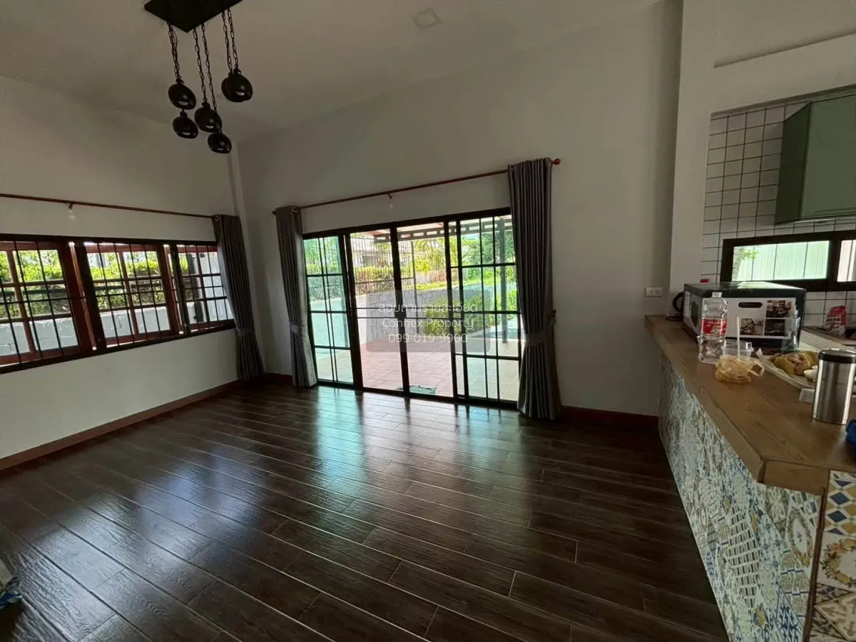 For Rent Pet Friendly Single House near airport  , Thep Krasattri 3