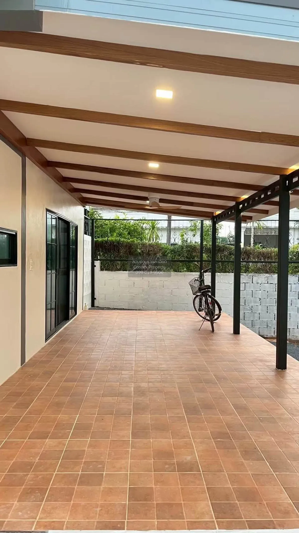 For Rent Pet Friendly Single House near airport  , Thep Krasattri