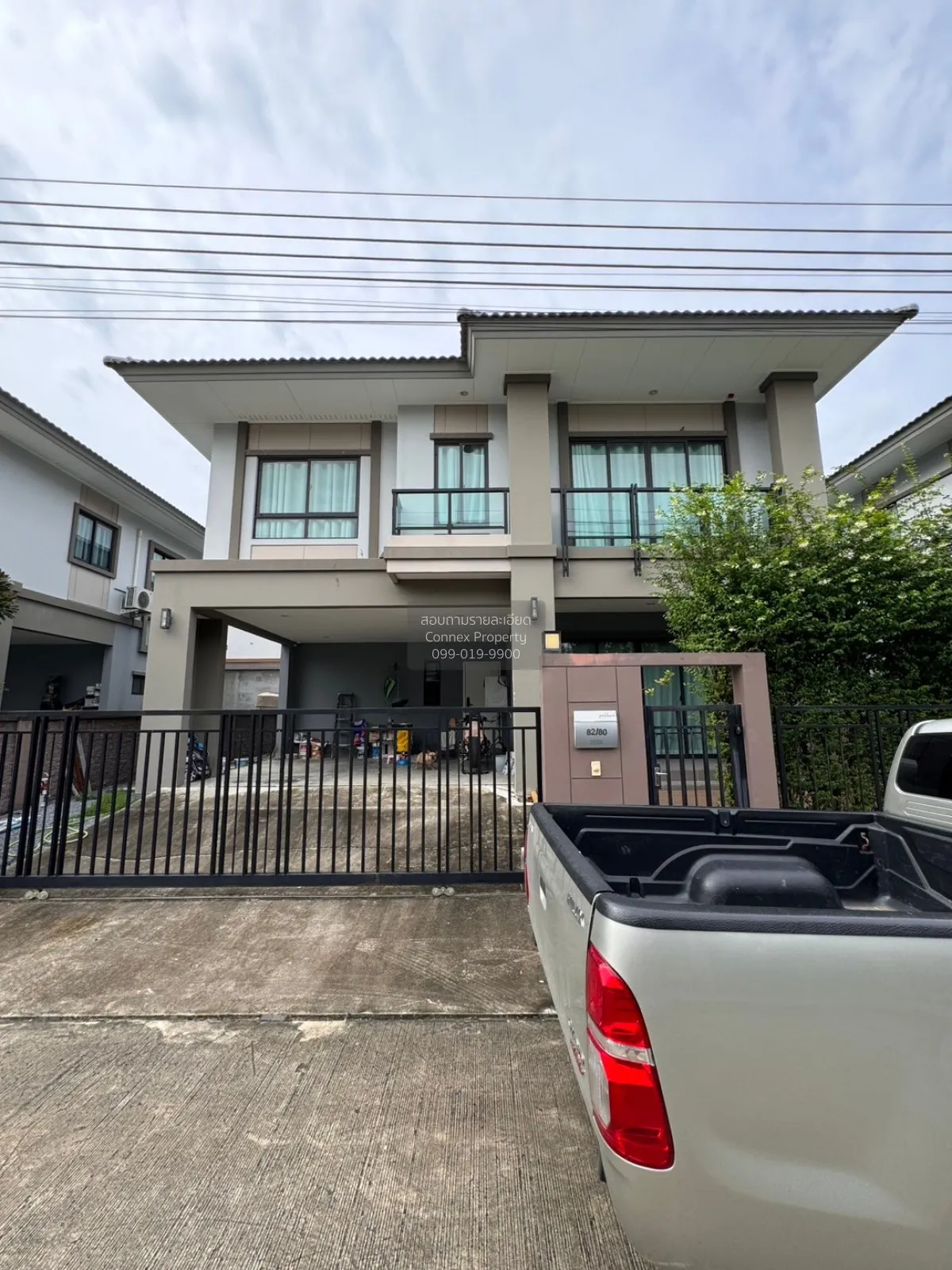 For Rent House , Passorn Bangna - Wongwaen , Racha Thewa , Bang P 1
