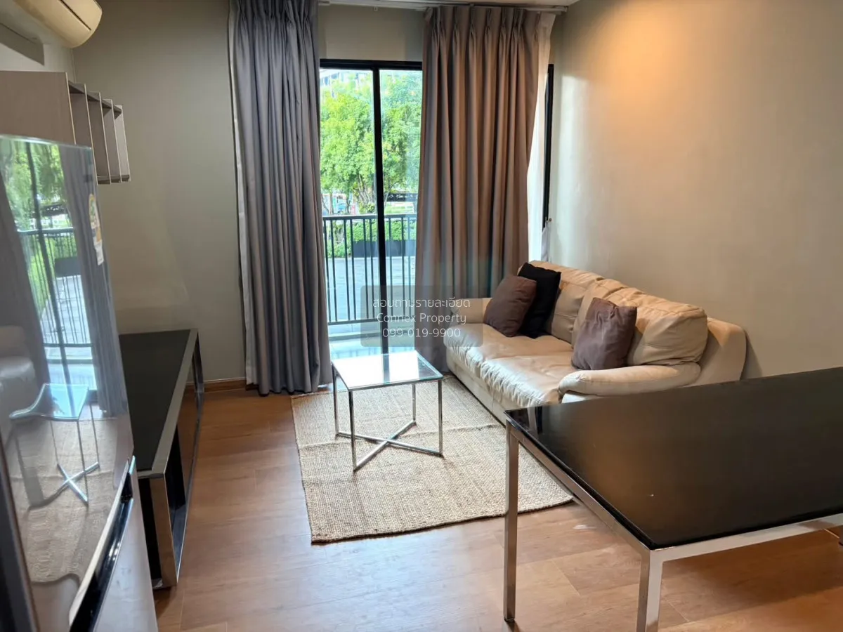 For Rent Condo , The Base Park West Sukhumvit 77 , BTS-On Nut , P 1