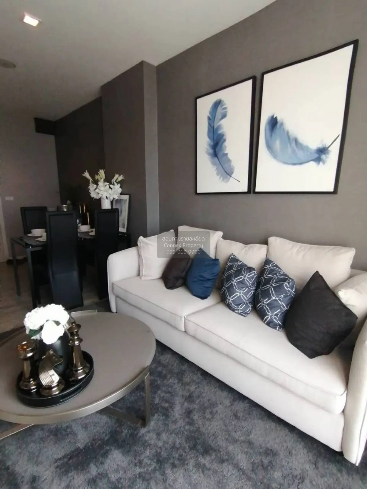 For Sale Condo , Knightsbridge Sky River Ocean  , BTS-Pak Nam , P 1