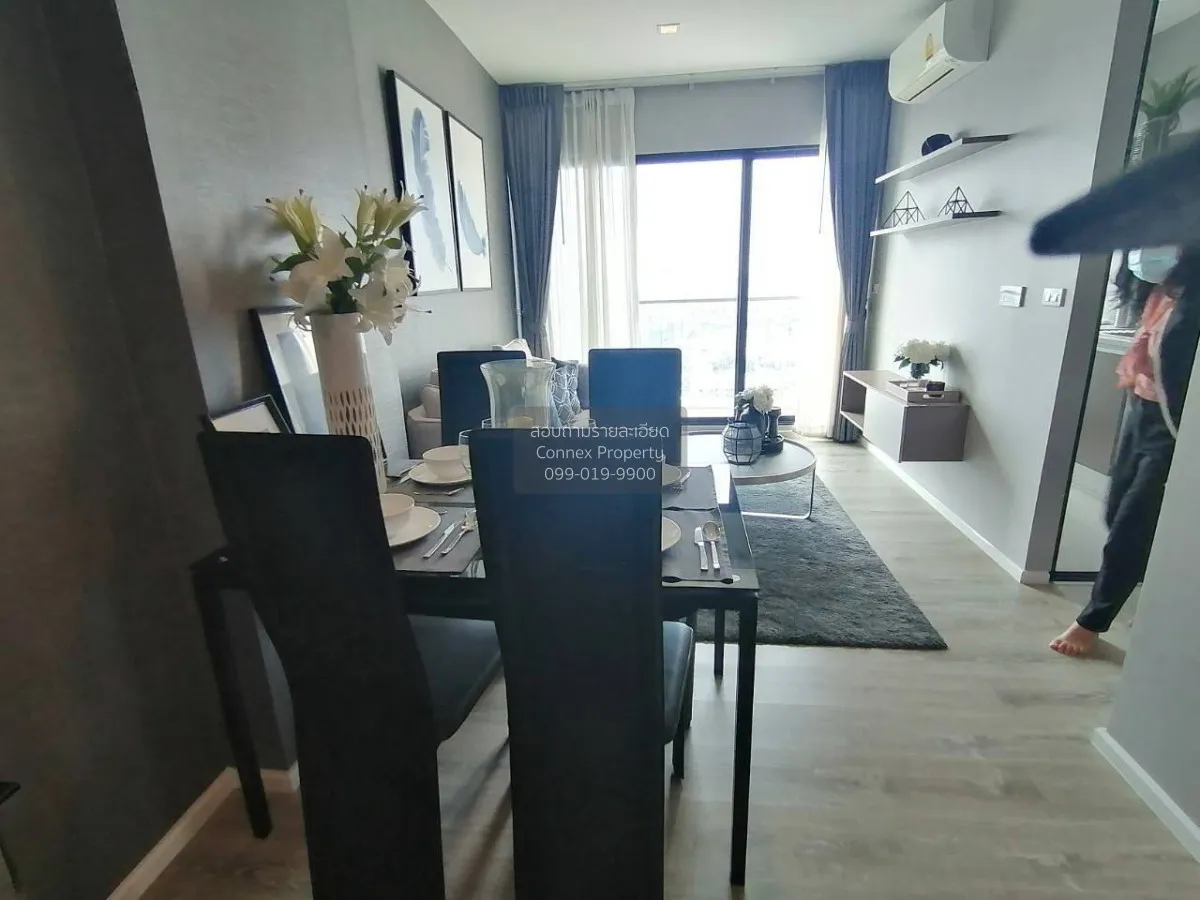 For Sale Condo , Knightsbridge Sky River Ocean  , BTS-Pak Nam , P 2