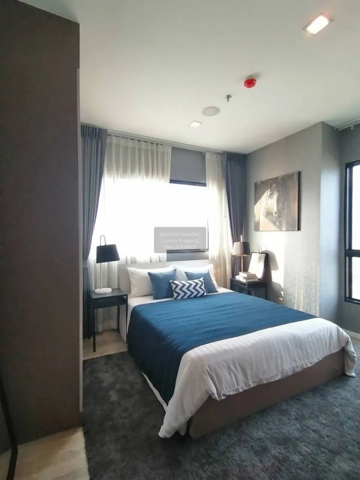 For Sale Condo , Knightsbridge Sky River Ocean  , BTS-Pak Nam , P