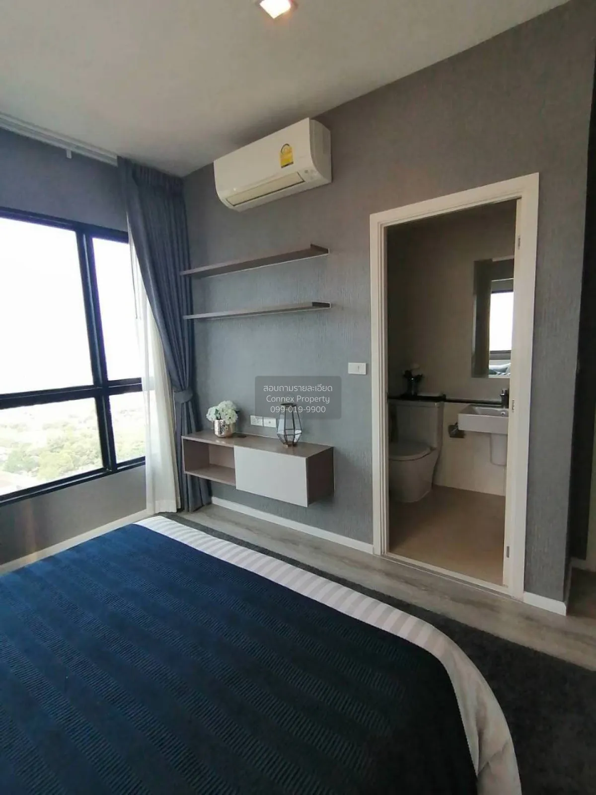 For Sale Condo , Knightsbridge Sky River Ocean  , BTS-Pak Nam , P