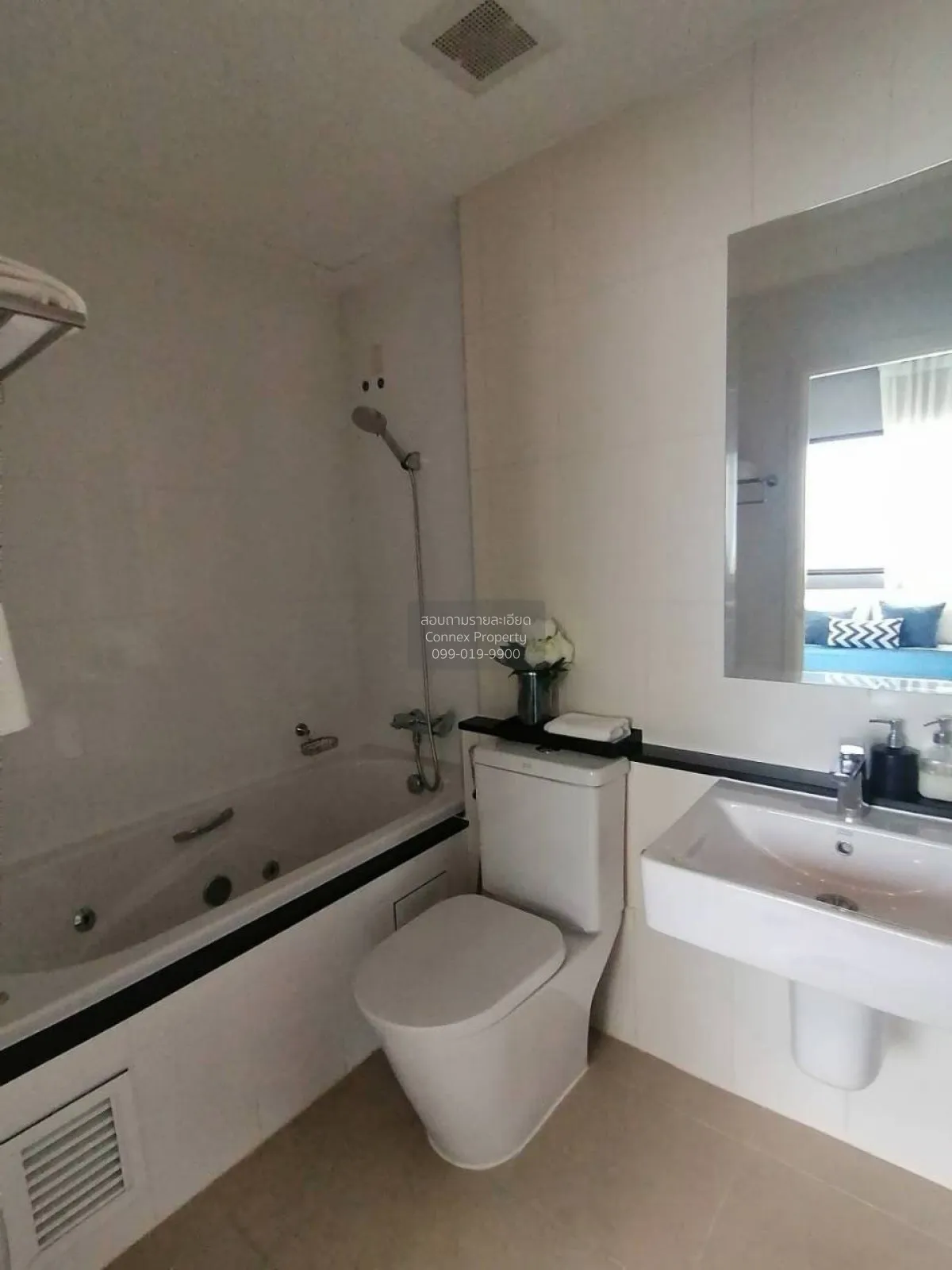 For Sale Condo , Knightsbridge Sky River Ocean  , BTS-Pak Nam , P