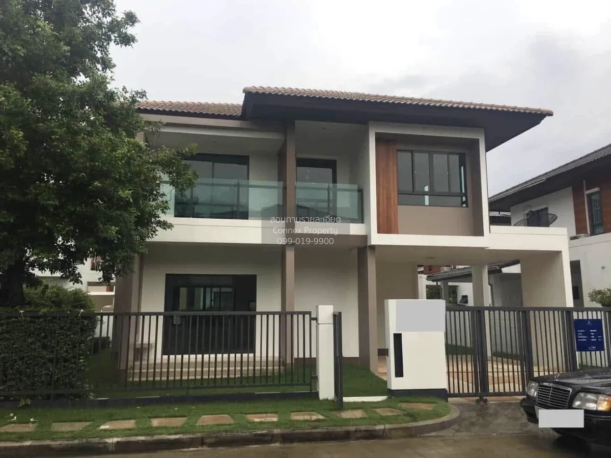 For Sale House , BURASIRI PHAHOLYOTHIN - SAIMAI , Sai Mai , Sai M 1