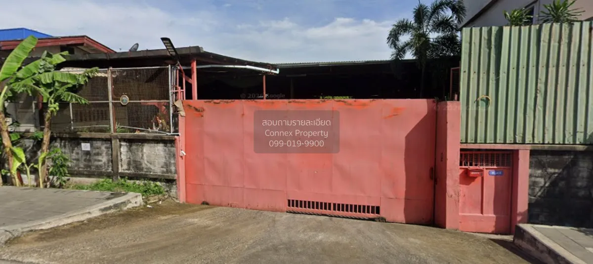 For Sale Warehouse, Soi On Nut 86, Yaek 2 , Prawet , Prawet , Ban 1