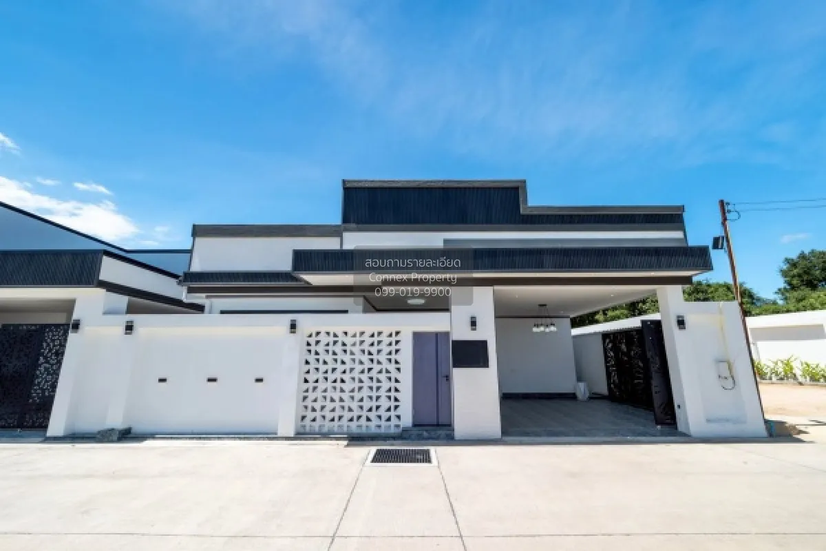 For Rent Pool Villa , PCK Pool Villa , Nong Prue , Bang Lamung ,  1
