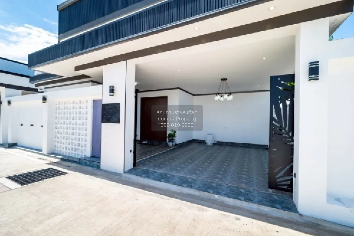 For Rent Pool Villa , PCK Pool Villa , Nong Prue , Bang Lamung ,  3