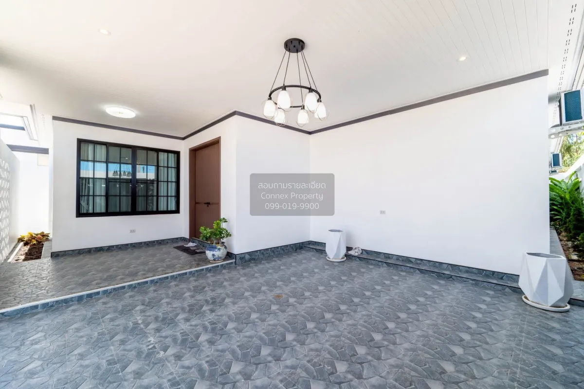 For Rent Pool Villa , PCK Pool Villa , Nong Prue , Bang Lamung ,  4