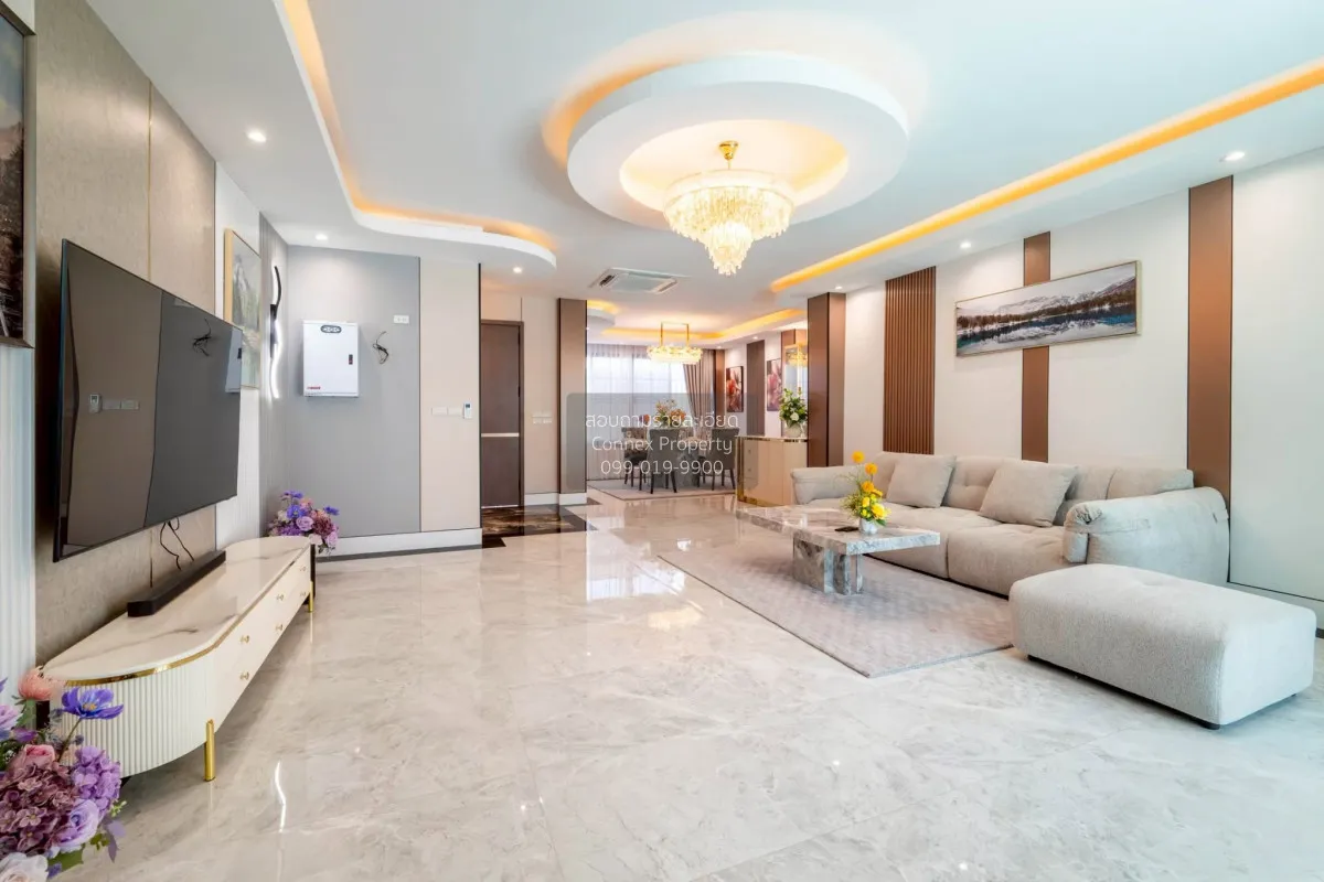 For Rent Pool Villa , PCK Pool Villa , Nong Prue , Bang Lamung , 