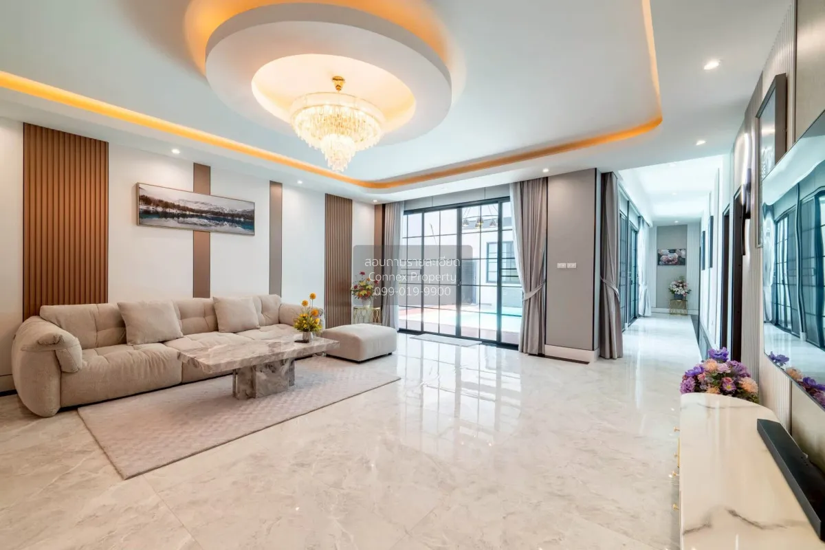 For Rent Pool Villa , PCK Pool Villa , Nong Prue , Bang Lamung , 