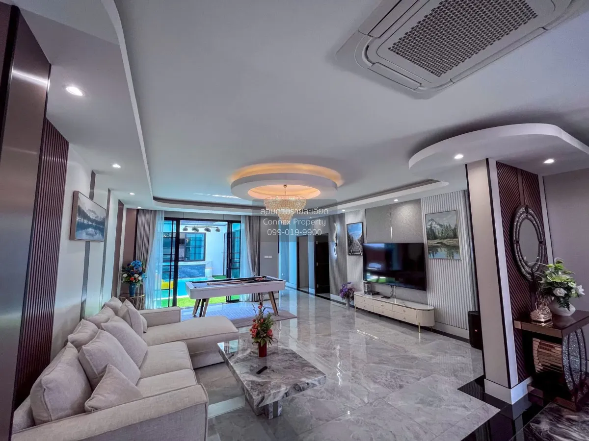 For Rent Pool Villa , PCK Pool Villa , Nong Prue , Bang Lamung , 