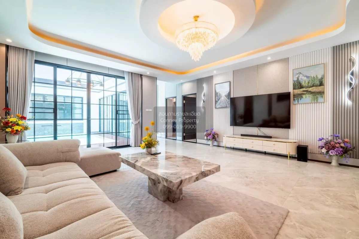 For Rent Pool Villa , PCK Pool Villa , Nong Prue , Bang Lamung , 
