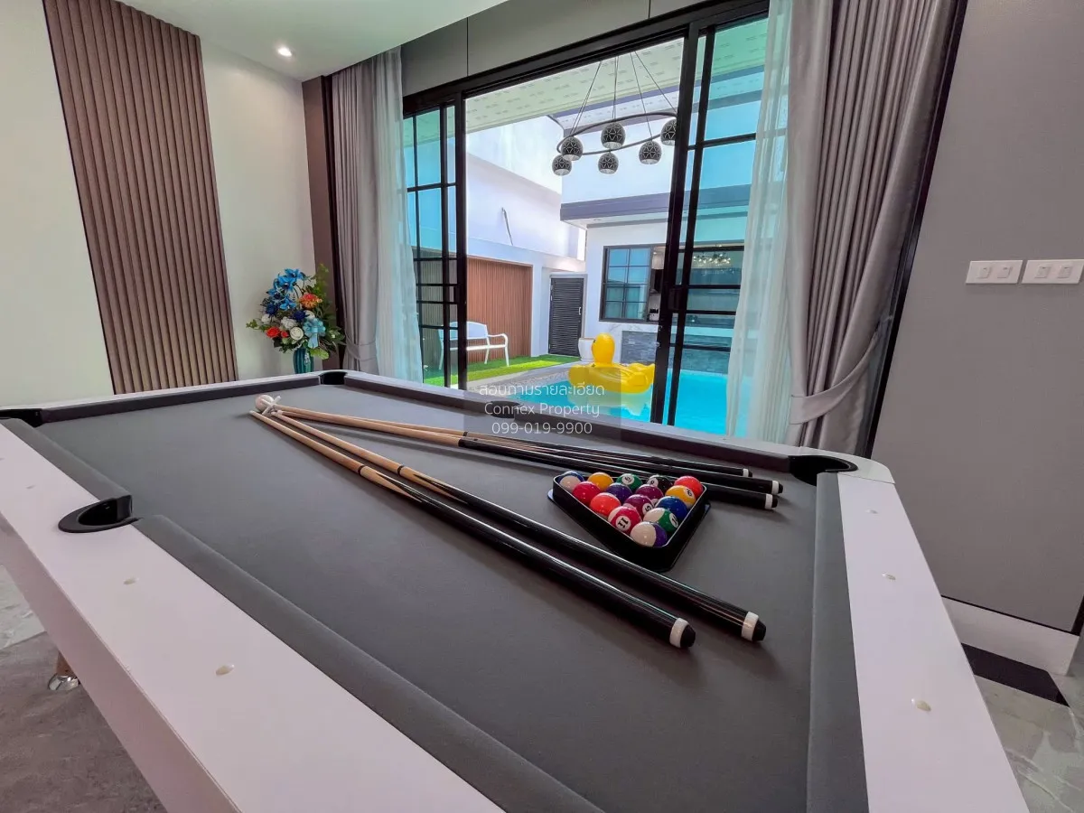 For Rent Pool Villa , PCK Pool Villa , Nong Prue , Bang Lamung , 