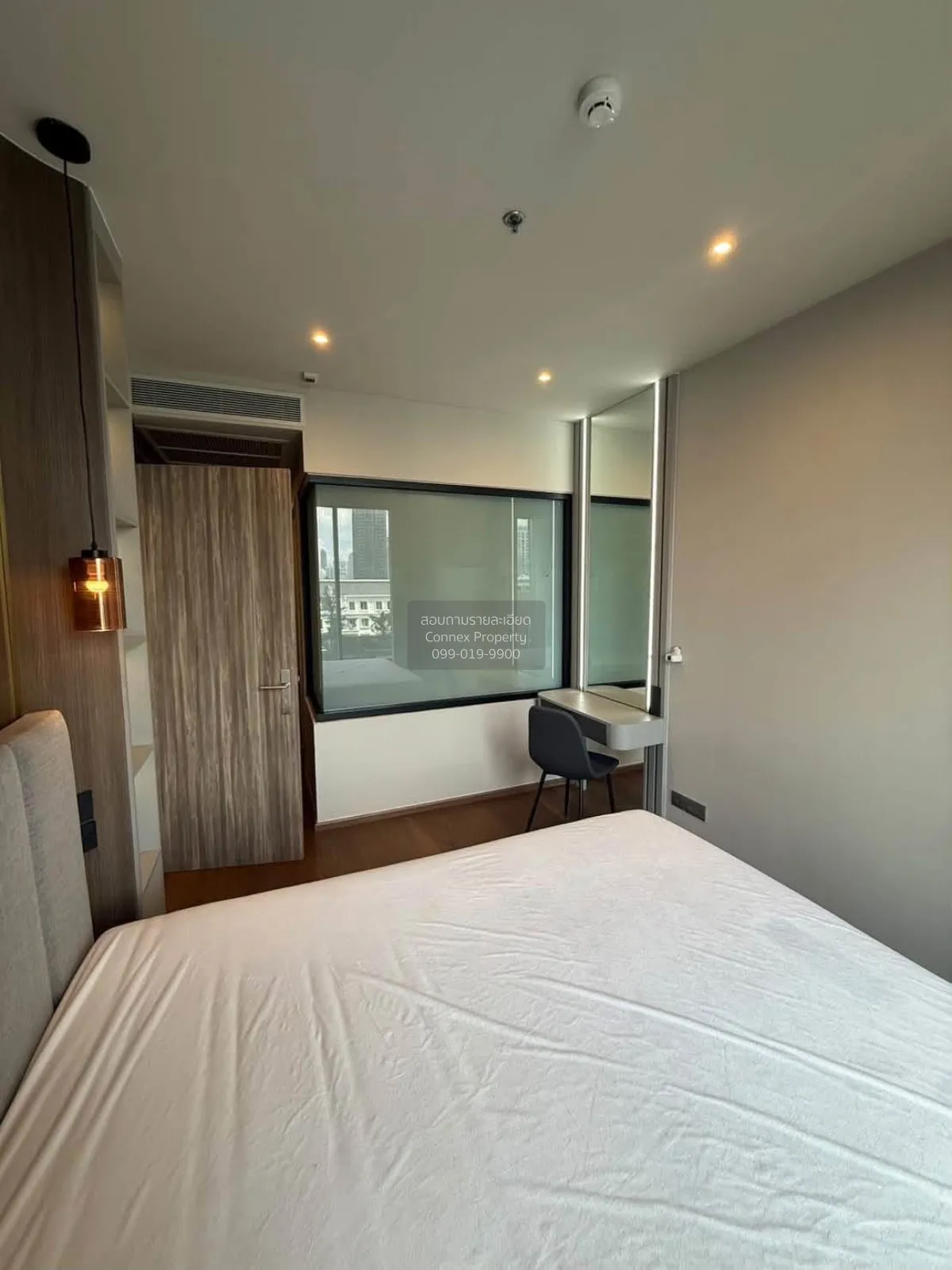 For Rent Condo , Ideo Q Sukhumvit 36 , corner unit , BTS-Thong Lo 2