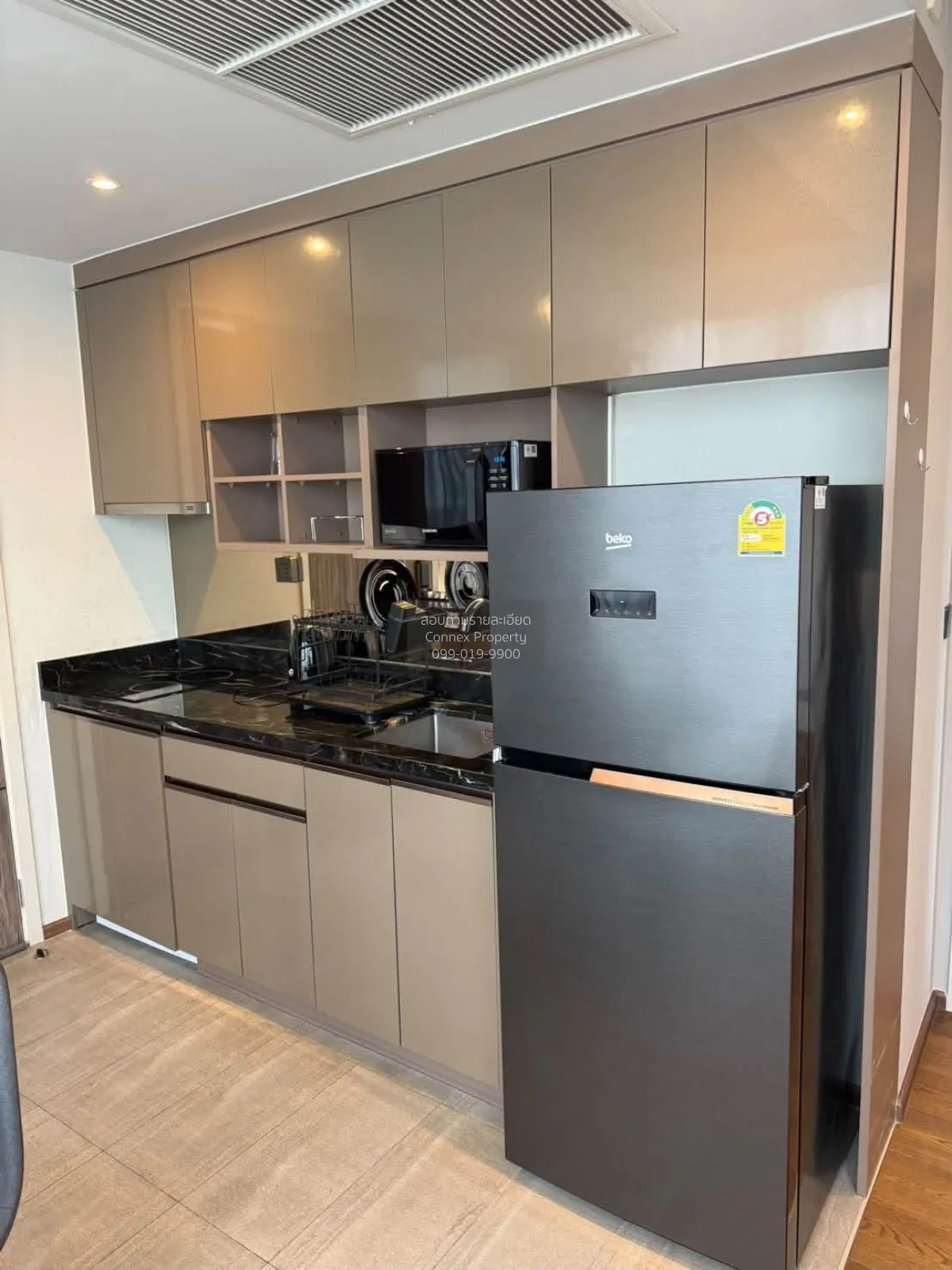 For Rent Condo , Ideo Q Sukhumvit 36 , corner unit , BTS-Thong Lo