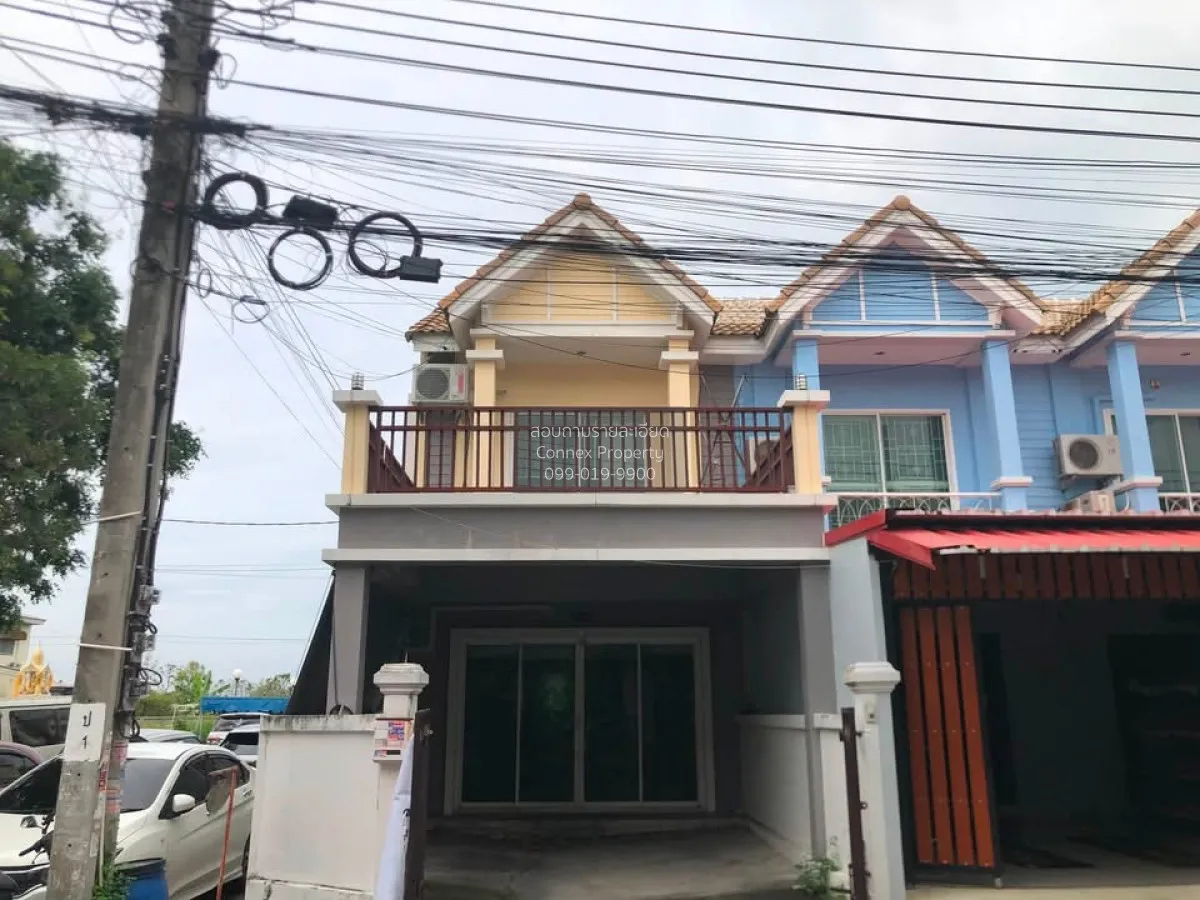For Sale Townhouse/Townhome  , Baan Phutsi Villa 5 , Phraek Sa ,  1