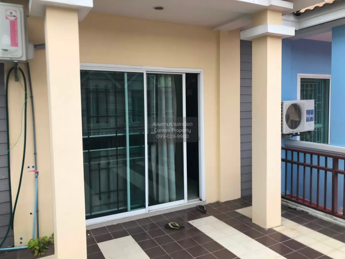 For Sale Townhouse/Townhome  , Baan Phutsi Villa 5 , Phraek Sa , 