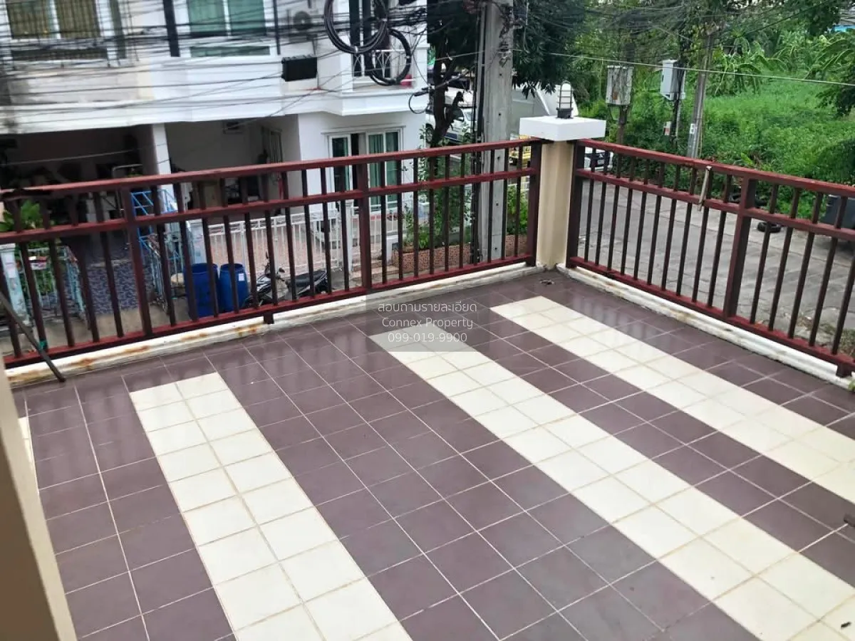 For Sale Townhouse/Townhome  , Baan Phutsi Villa 5 , Phraek Sa , 