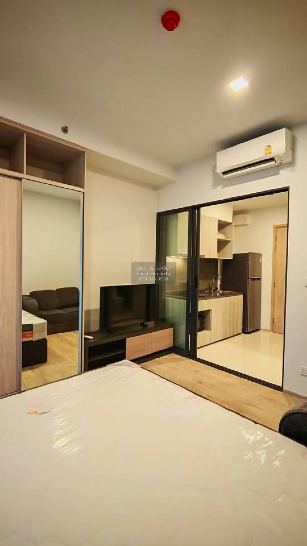 For Rent Condo , The Tree Pattanakarn - Ekkamai , ARL-Ramkhamhaen