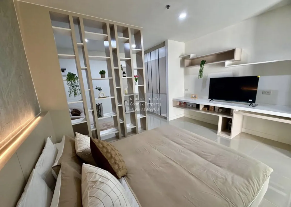For Sale Condo , Phanason City Condo , high floor , newly renovat 2