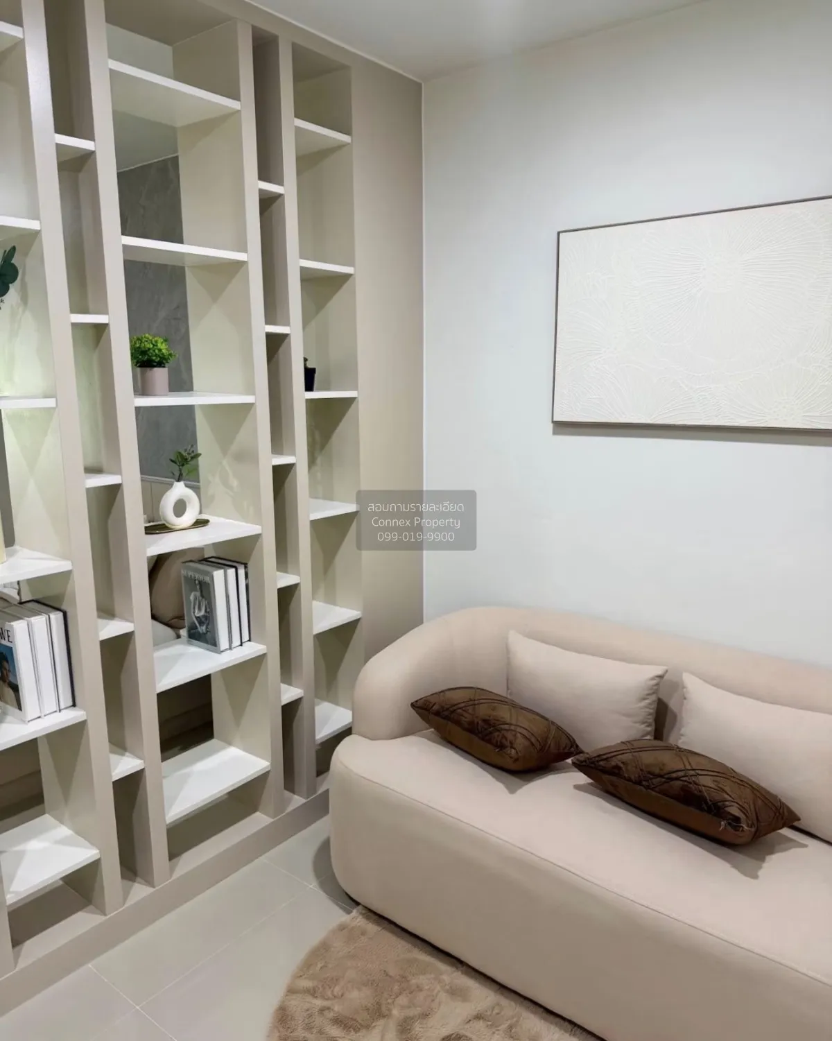 For Sale Condo , Phanason City Condo , high floor , newly renovat 3