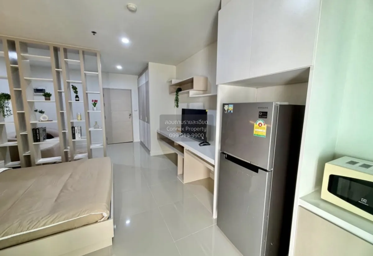 For Sale Condo , Phanason City Condo , high floor , newly renovat 4