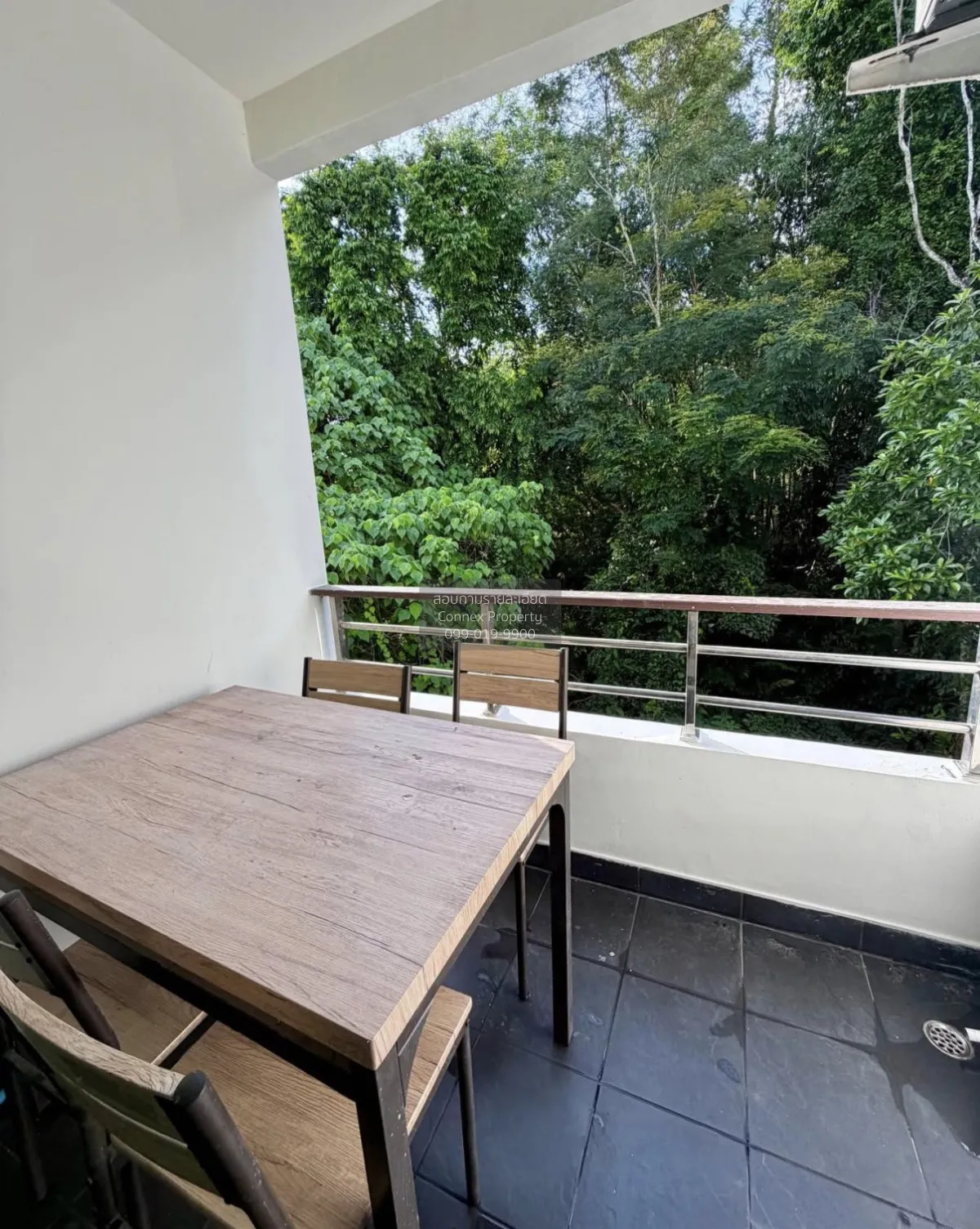 For Sale Condo , Phanason City Condo , high floor , newly renovat
