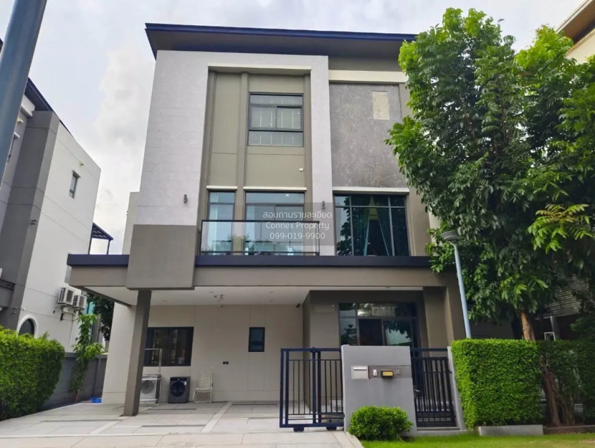 For Rent House , The Gentry Sukhumvit 101 , BTS-Punnawithi , Bang 1