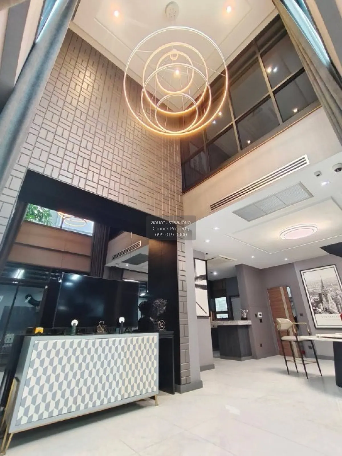 For Rent House , The Gentry Sukhumvit 101 , BTS-Punnawithi , Bang 2
