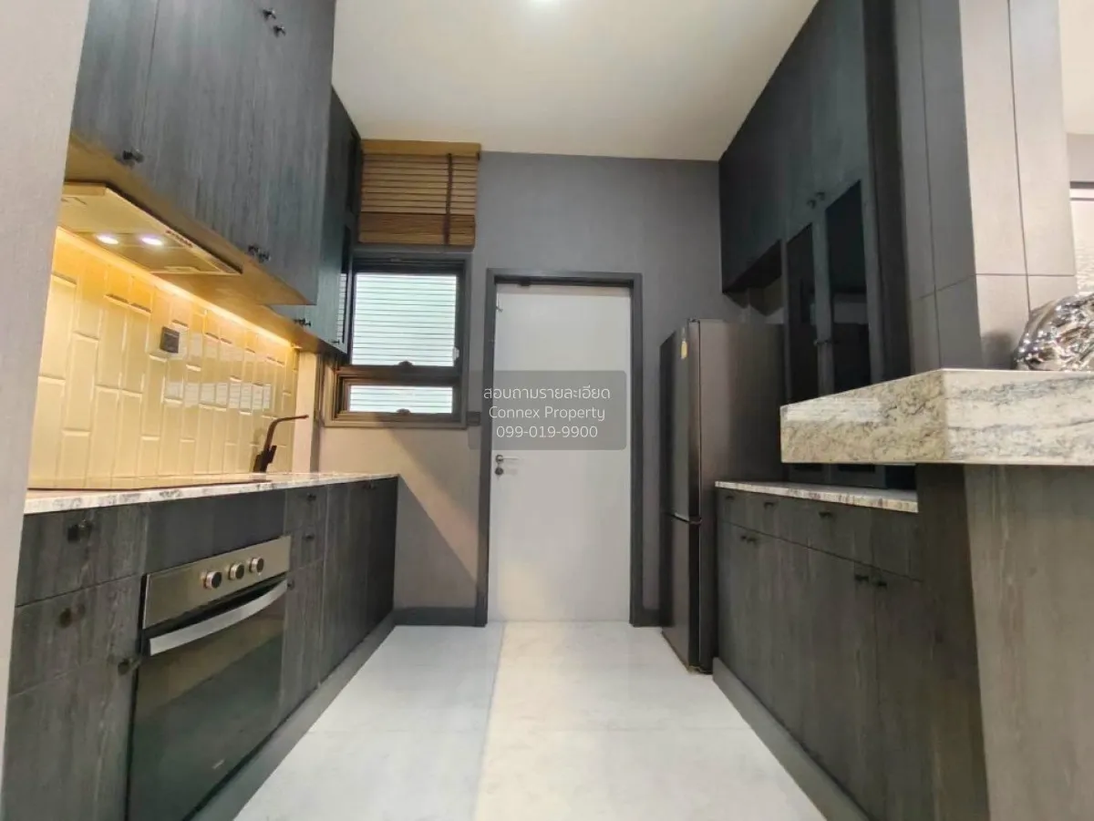 For Rent House , The Gentry Sukhumvit 101 , BTS-Punnawithi , Bang 4