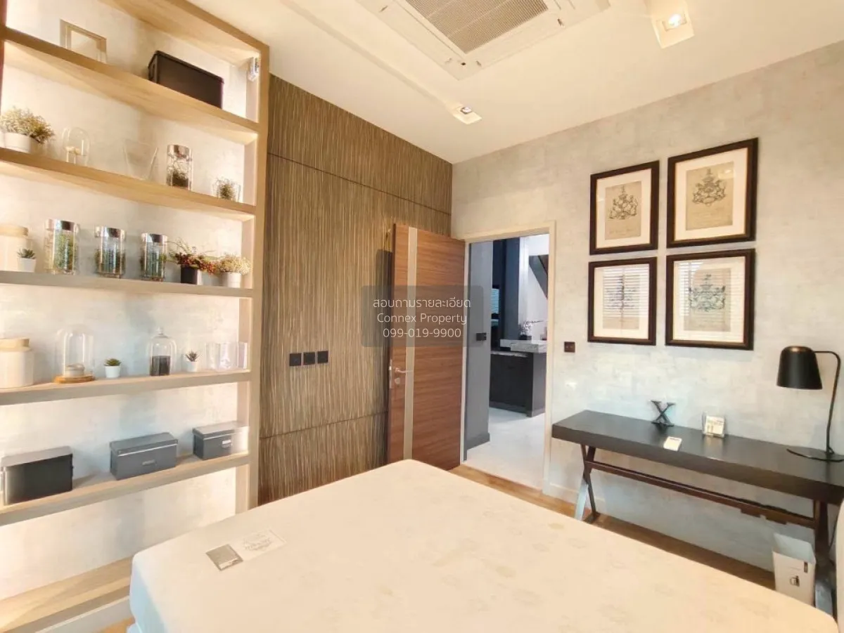For Rent House , The Gentry Sukhumvit 101 , BTS-Punnawithi , Bang
