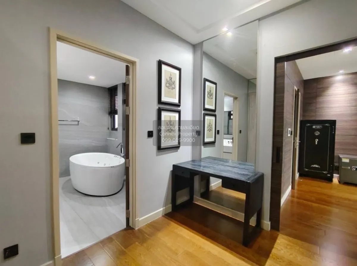 For Rent House , The Gentry Sukhumvit 101 , BTS-Punnawithi , Bang