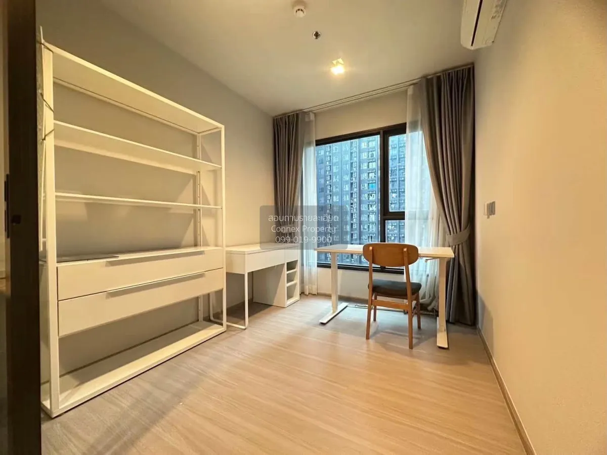 For Rent Condo , Life Asoke - Rama 9 , MRT-Phra Ram 9 , Makkasan  4