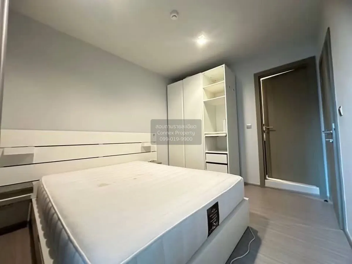 For Rent Condo , Life Asoke - Rama 9 , MRT-Phra Ram 9 , Makkasan 