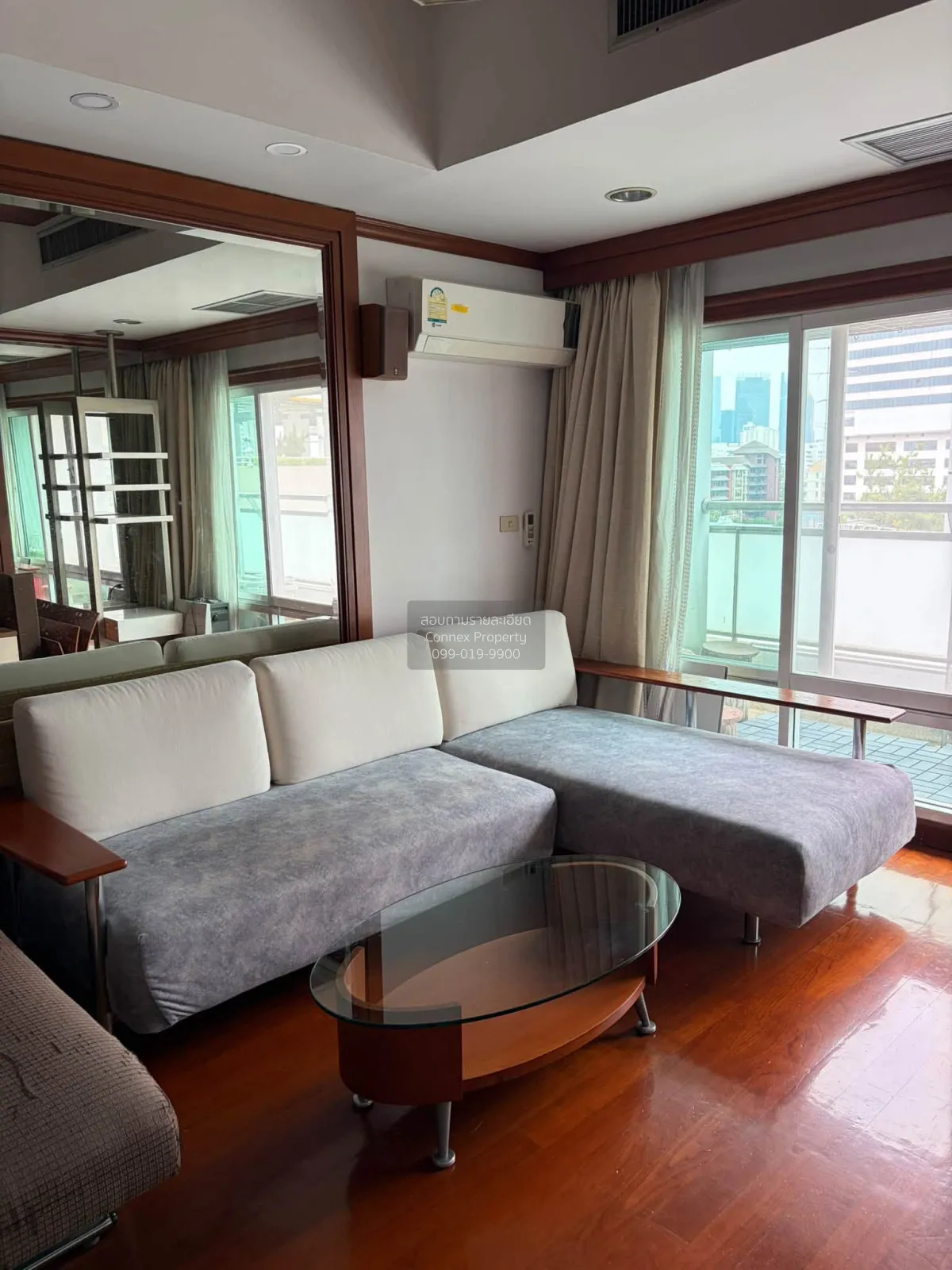 ขายคอนโด  บ้าน นนทรี ช่องนนทรี เขต ยานนาวา กรุงเทพ CX-177623 1