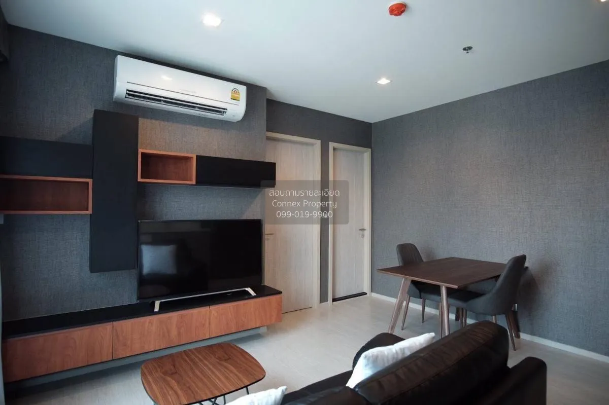 เช่าคอนโด  ริทึ่ม สุขุมวิท 36-38 BTS-ทองหล่อ พระโขนง เขต คลองเตย  4