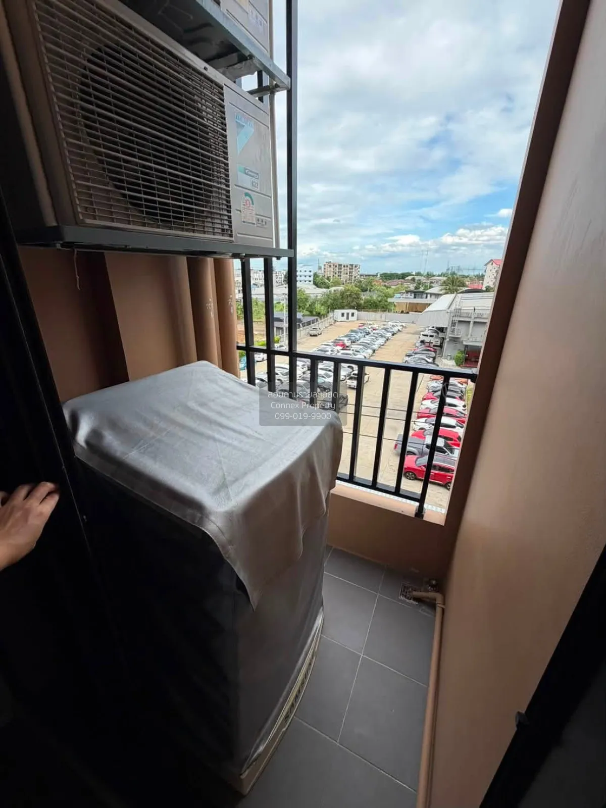 For Rent Condo , Atmoz Portrait Srisaman , Ban Mai , Pak Kret , N