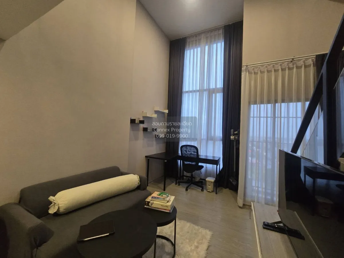 For Sale Condo , Origin Plug & Play Ramkhamhaeng Triple Station , 2