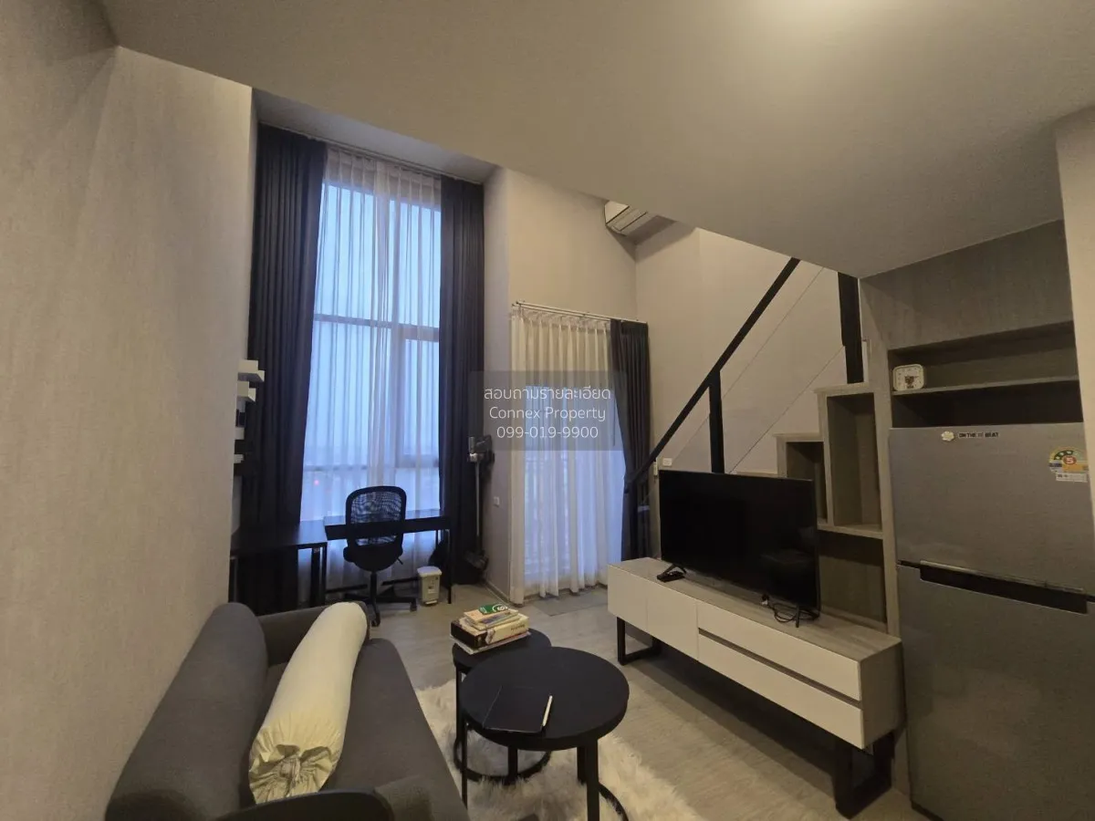 For Sale Condo , Origin Plug & Play Ramkhamhaeng Triple Station , 3