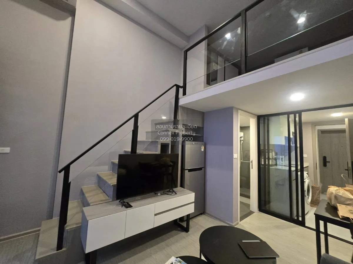 For Sale Condo , Origin Plug & Play Ramkhamhaeng Triple Station ,