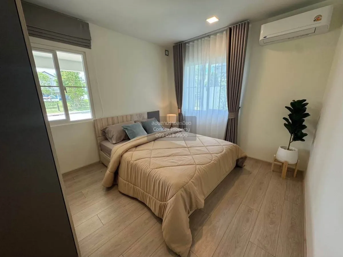 เช่าบ้าน  วิลลาจจิโอ 3 ศรีนครินทร์ - บางนา บางแก้ว บางพลี สมุทรปร