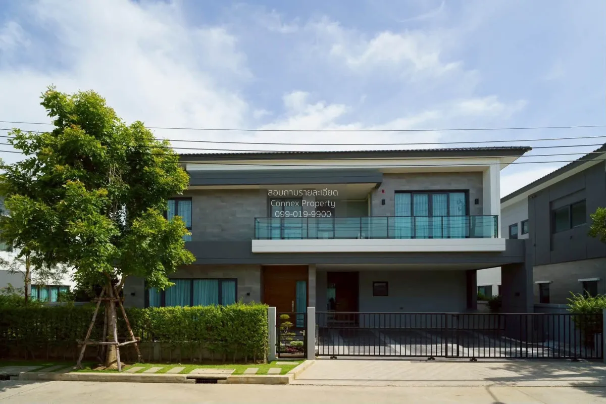 เช่าบ้าน  เดอะ ซิตี้ บางนา บางแก้ว บางพลี สมุทรปราการ CX-177647 1